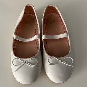 Ballet shoes